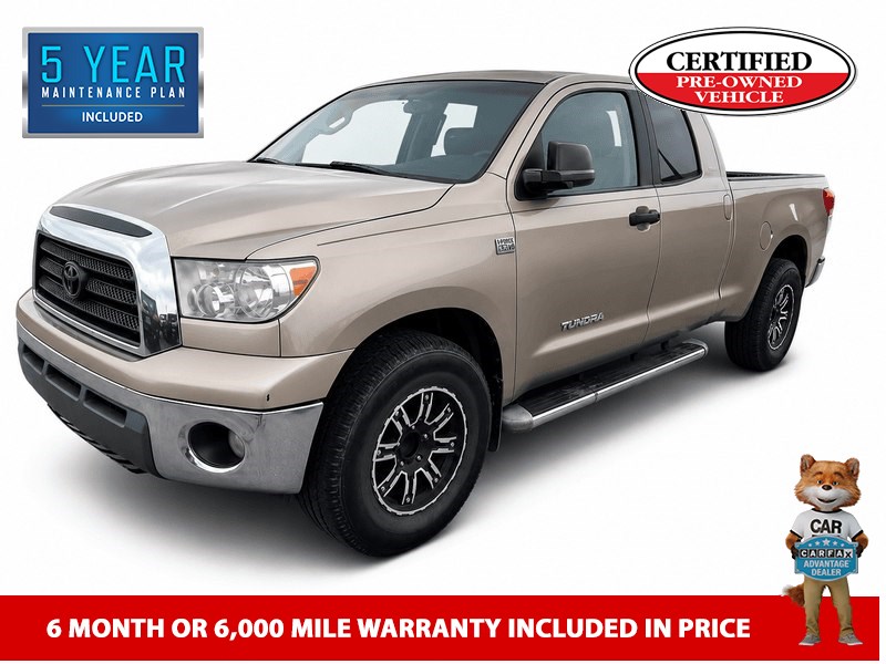 2007 Toyota Tundra 4.7 Auto SR5 Double Cab's photo