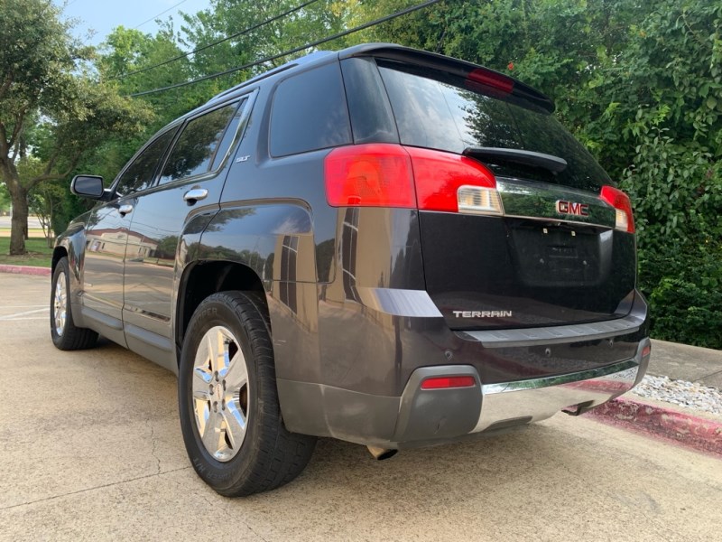 2015 GMC Terrain SLT-2 - Photo 19