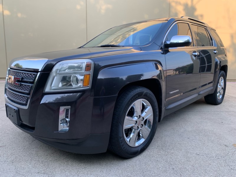 2015 GMC Terrain SLT-2 - Photo 2