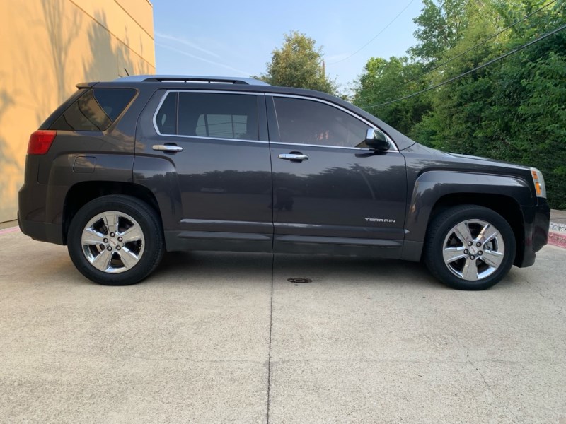 2015 GMC Terrain SLT-2 - Photo 11