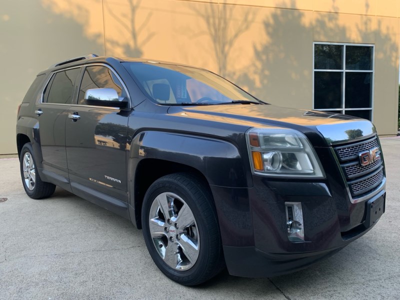 2015 GMC Terrain SLT-2 - Photo 16