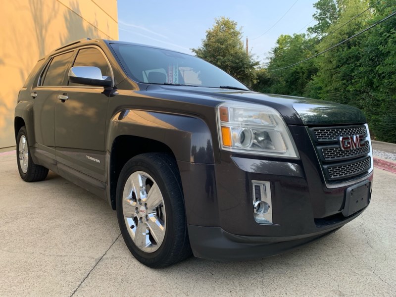 2015 GMC Terrain SLT-2 - Photo 3