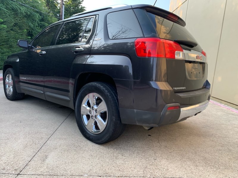 2015 GMC Terrain SLT-2 - Photo 12