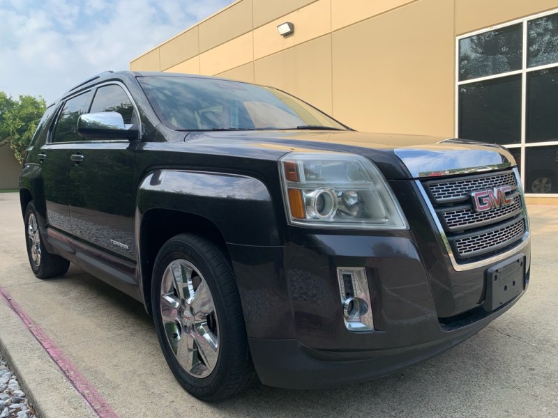 2015 GMC Terrain SLT-2 - Photo 4