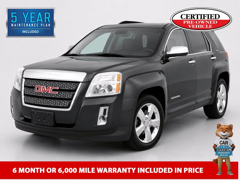 2015 GMC Terrain FWD SLT-2's photo