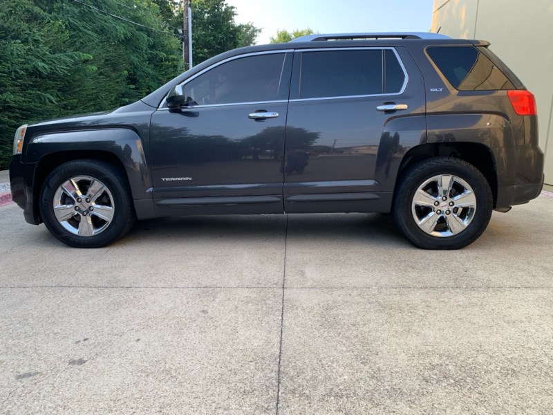 2015 GMC Terrain SLT-2 - Photo 14