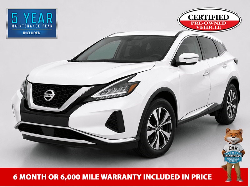 2019 Nissan Murano S FWD's photo