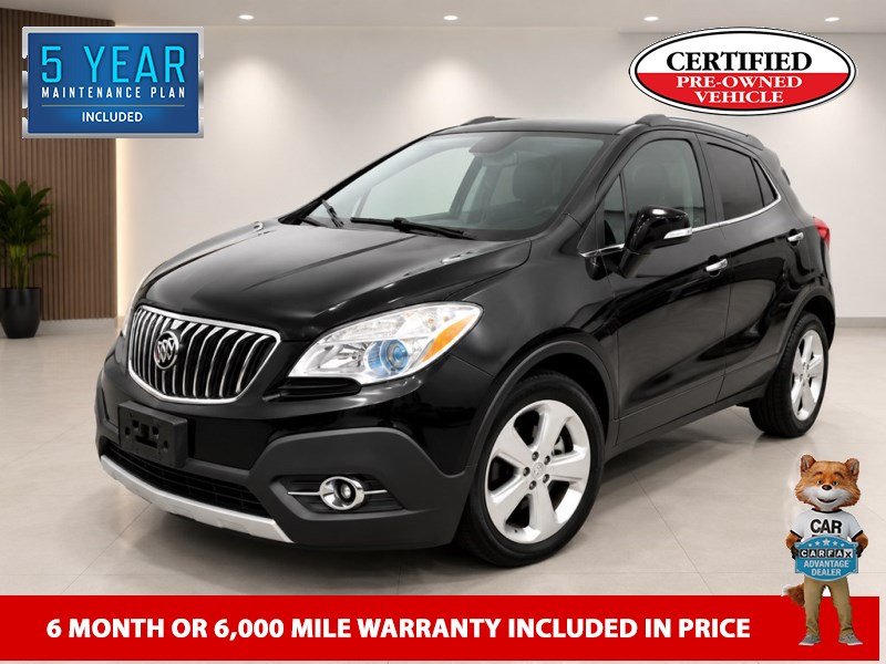 2015 Buick Encore Convenience's photo