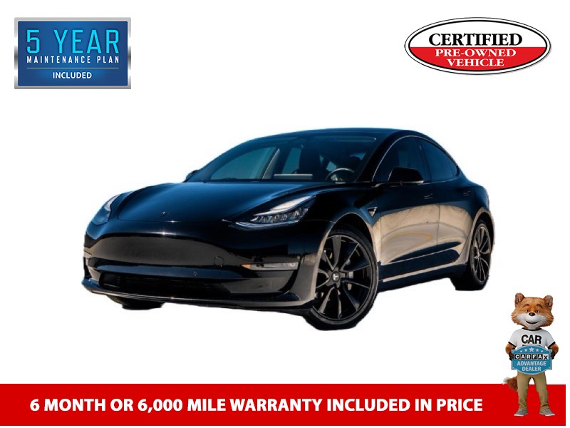 2018 Tesla Model 3 Long Range Dual Motor All-Wheel Drive's photo