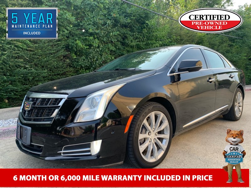 2017 Cadillac XTS 3.6L FWD Luxury's photo