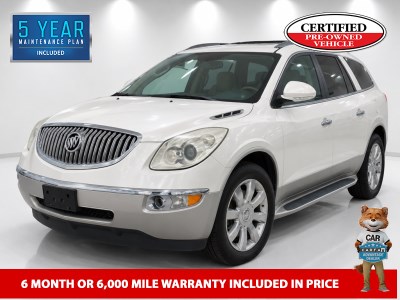 2012 Buick Enclave