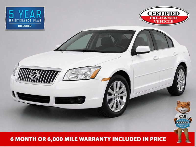 2009 Mercury Milan V6 Premier's photo
