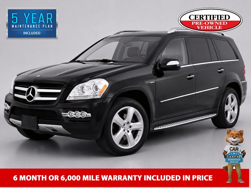 2010 Mercedes-Benz GL-Class GL450's photo