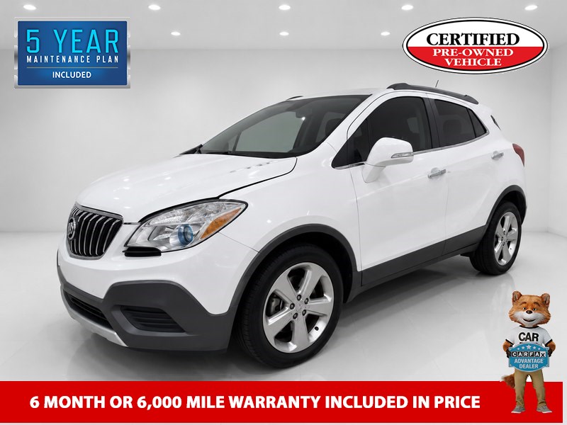 2016 Buick Encore -'s photo