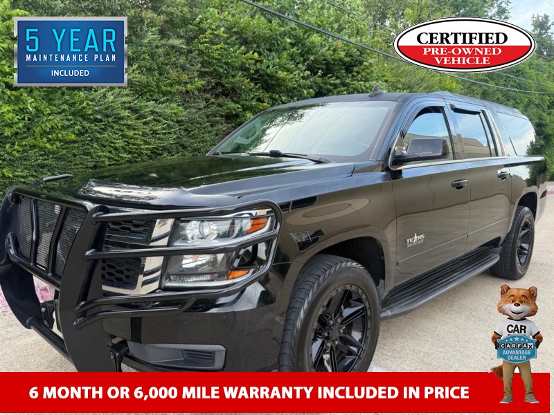 2015 Chevrolet Suburban 2WD 1500 LT's photo