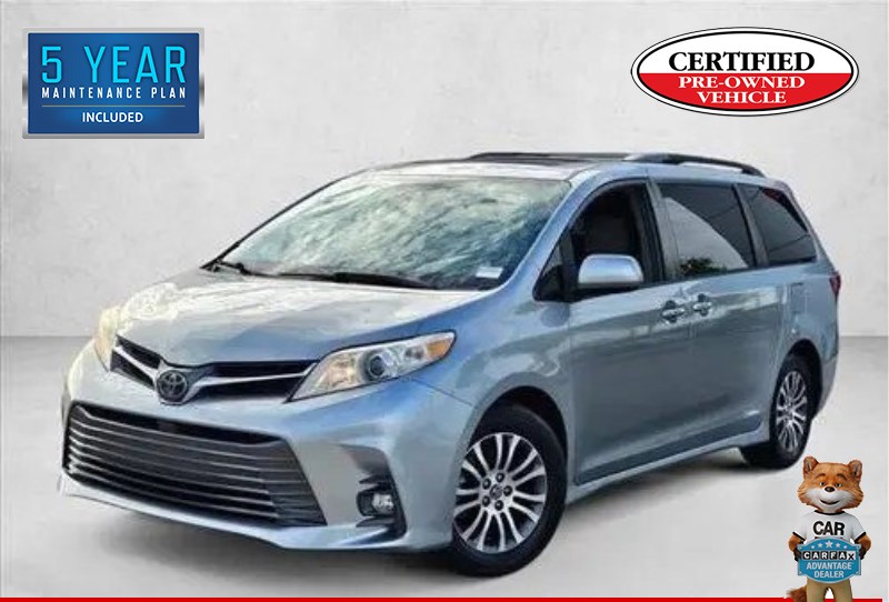 2019 Toyota Sienna LE V6 7-Passenger Access Seat's photo
