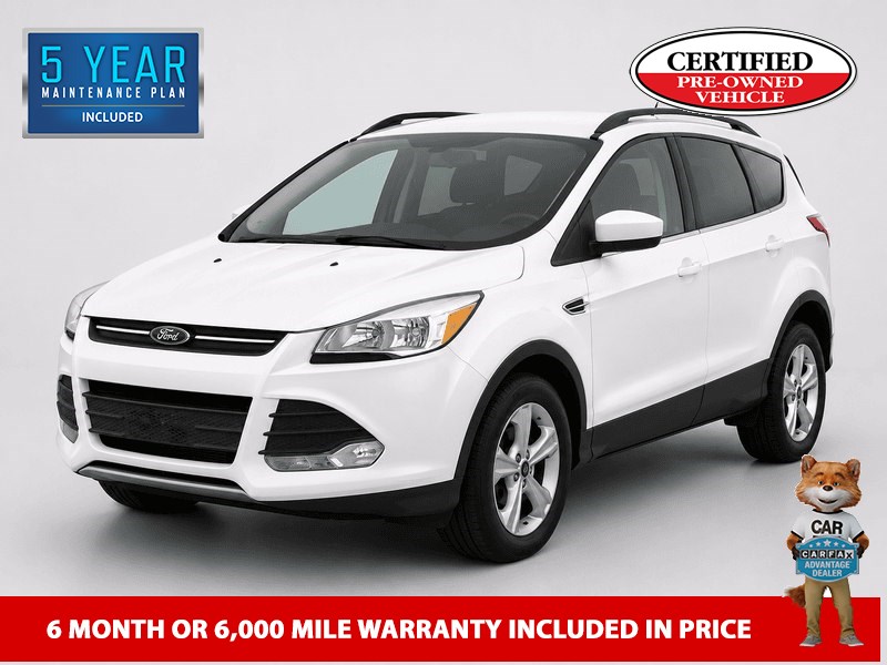 2016 Ford Escape SE 4WD's photo
