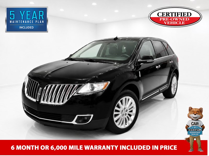 2012 Lincoln MKX AWD's photo