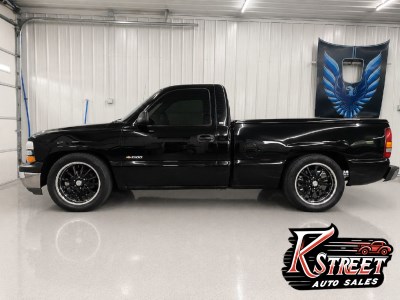 1999 Chevrolet Silverado 1500's photo