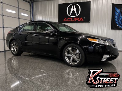 2010 Acura TL 3.7 AUTO SH-AWD Technology Package's photo