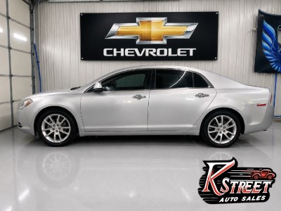 2012 Chevrolet Malibu 2LZ's photo