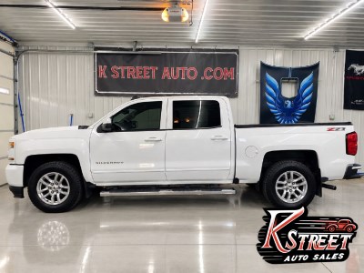 2016 Chevrolet Silverado 1500