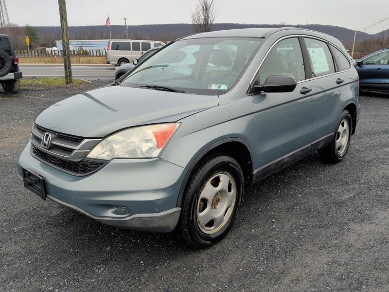 2010 Honda CR-V LX AUTO 4WD's photo