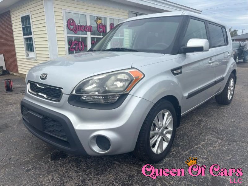 2013 Kia Soul 1.6L Base's photo
