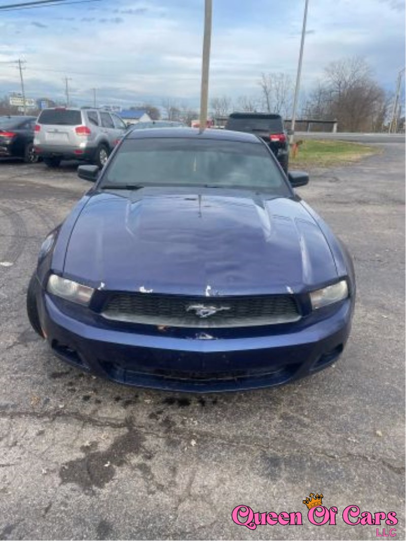 2012 Ford Mustang V6's photo