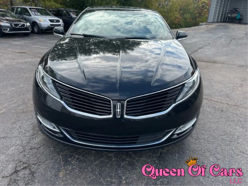 2016 Lincoln MKZ Black Label All Wheel Drive's photo