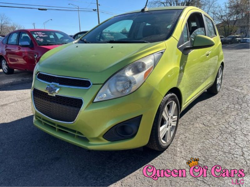 2013 Chevrolet Spark LS Manual 1SA's photo