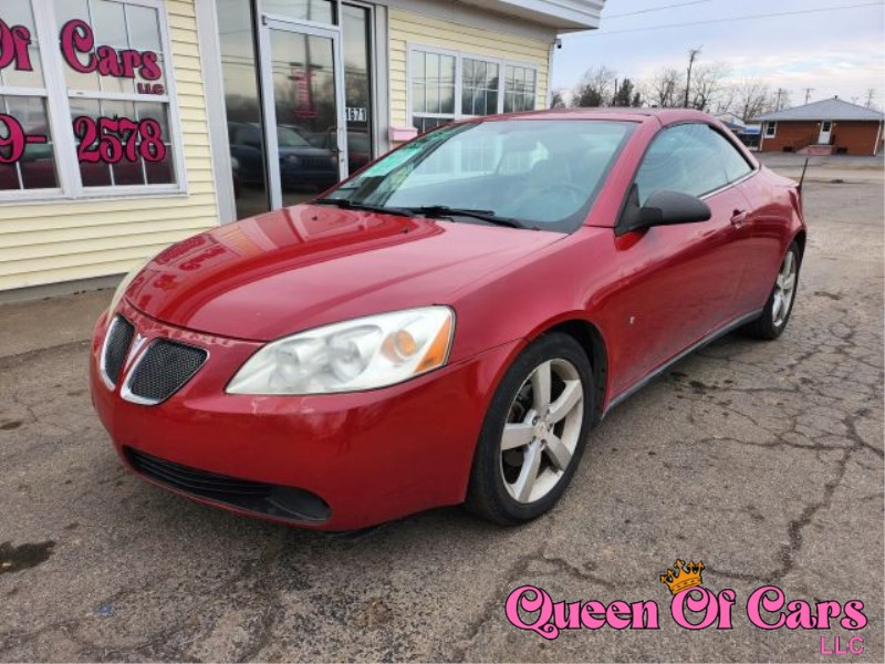 2007 Pontiac G6 GT's photo