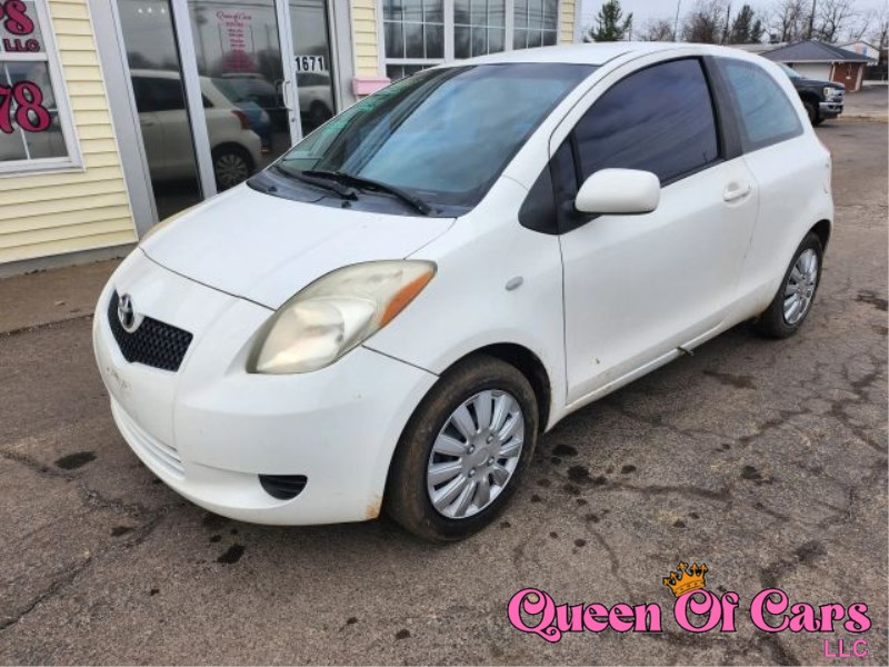 2007 Toyota Yaris 3-Door Liftback AT's photo