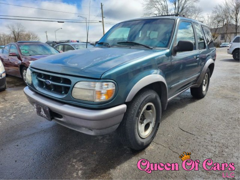 1997 Ford Explorer XL 4X4's photo