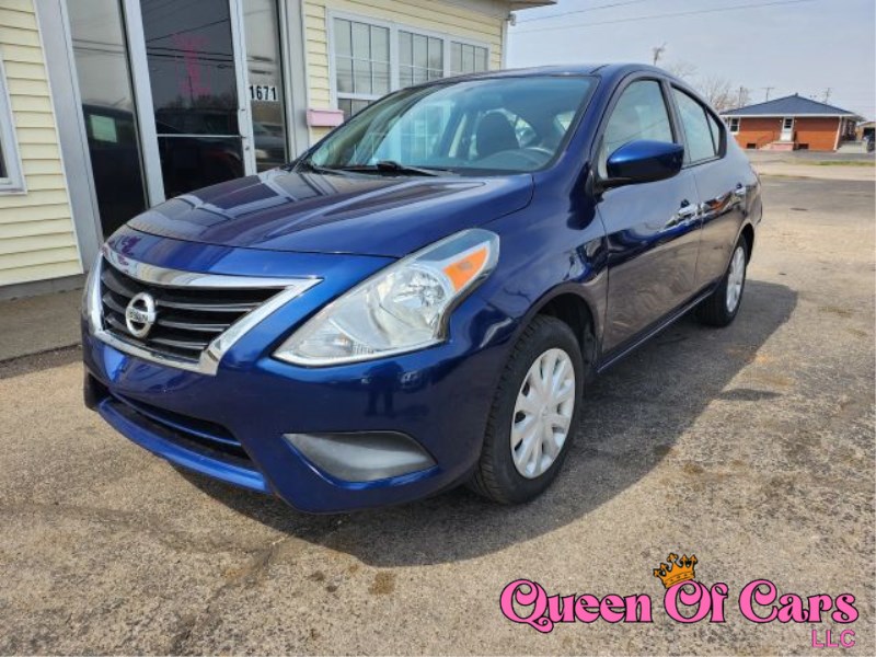 2019 Nissan Versa 1.6 SV CVT's photo