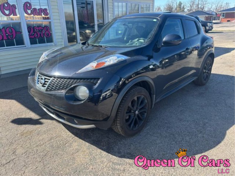 2013 Nissan Juke SL AWD CVT's photo