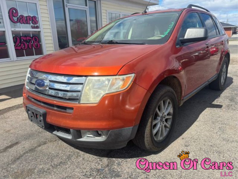 2007 Ford Edge SEL AWD's photo
