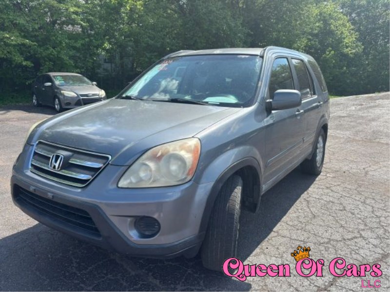 2005 Honda CR-V SE 4WD 5AT's photo
