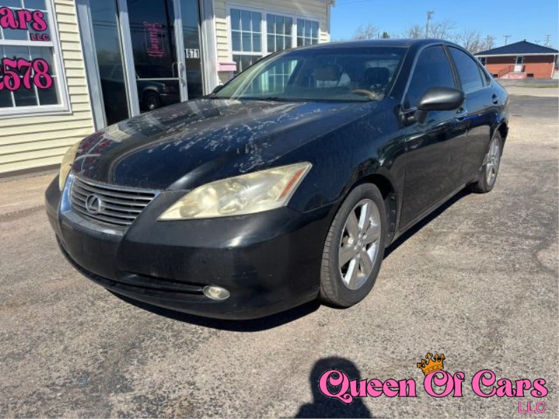2008 Lexus ES 350 350's photo
