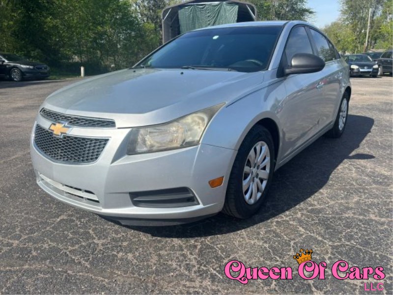 2011 Chevrolet Cruze 4-Door Sedan 2LS's photo