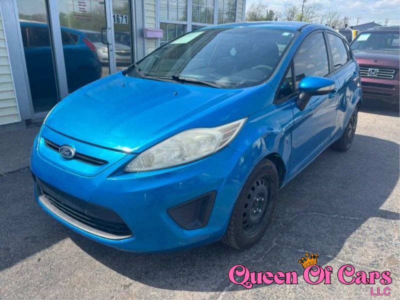2013 Ford Fiesta SE Hatch's photo