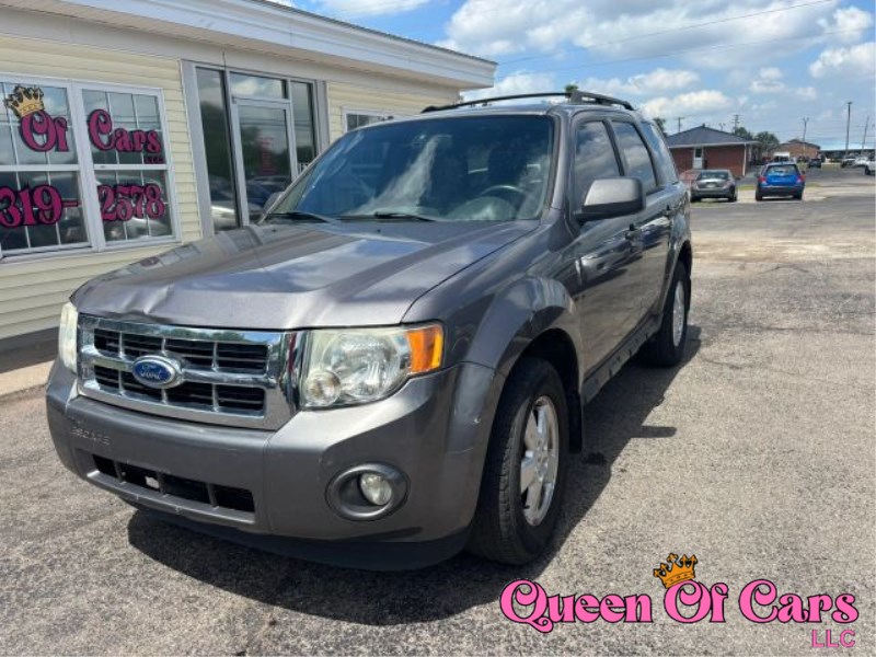 2011 Ford Escape XLT's photo