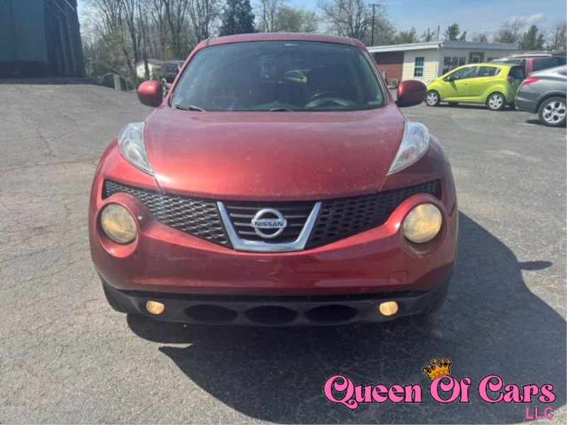 2011 Nissan Juke SL AWD CVT's photo