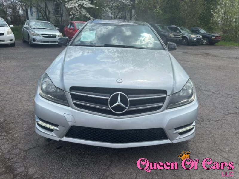 2013 Mercedes-Benz C-Class C250 Sport's photo