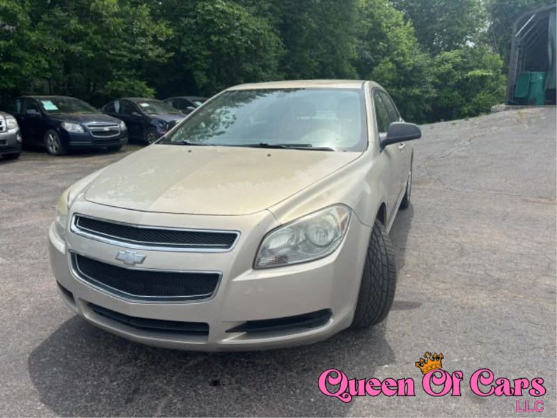 2011 Chevrolet Malibu 1FL (Fleet)'s photo