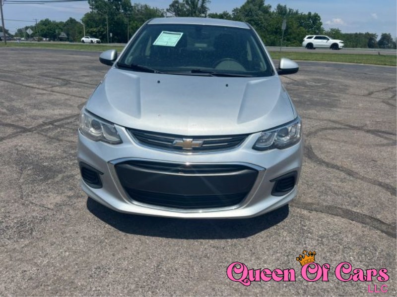 2020 Chevrolet Sonic Sedan LT Automatic's photo