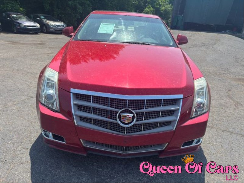 2010 Cadillac CTS 3.0 Performance Collection's photo