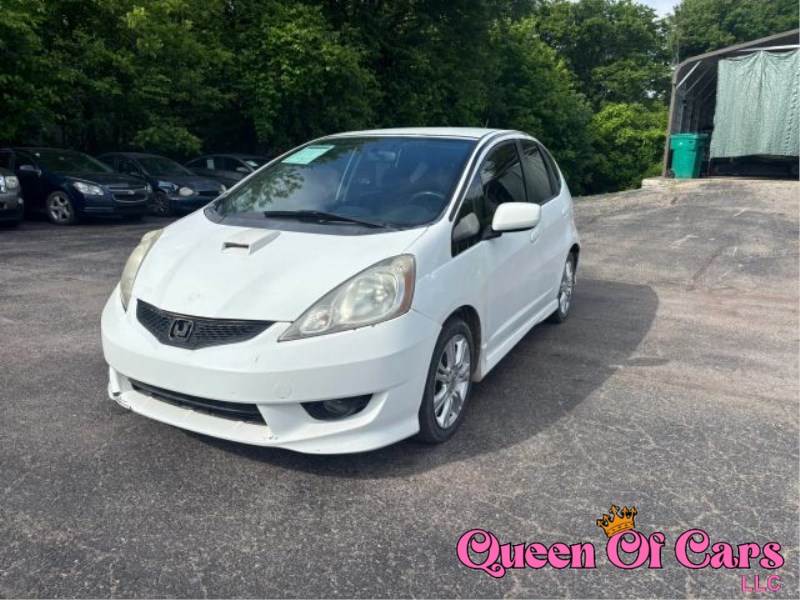 2009 Honda Fit 1.5L Sport 5 Auto w/Navi's photo