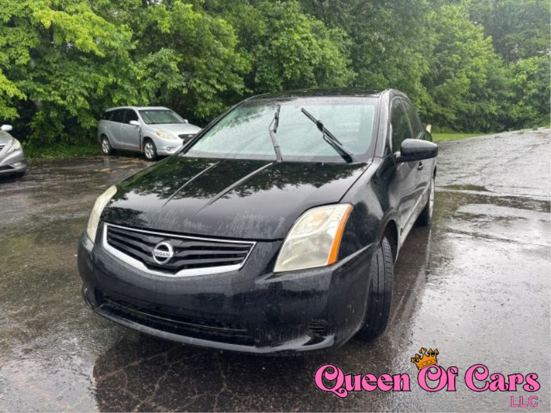 2012 Nissan Sentra 2.0 S CVT's photo
