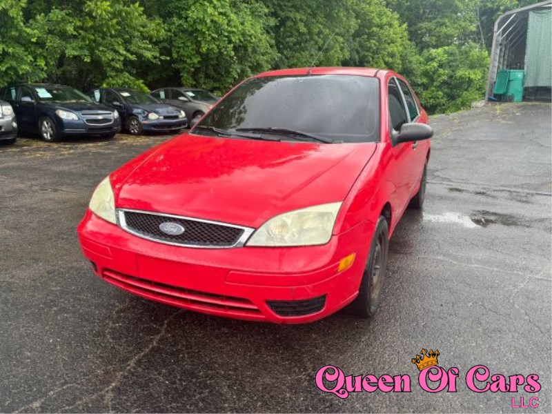 2007 Ford Focus's photo
